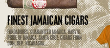 Finest Jamaican Cigars